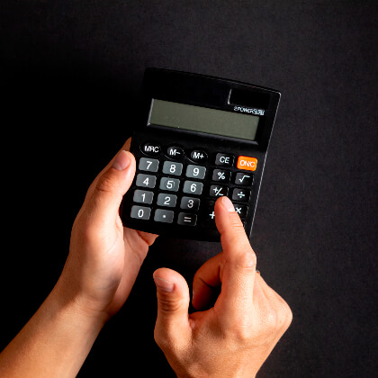 How to calculate pension