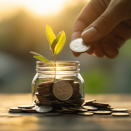 Are local investments better during economic downturns